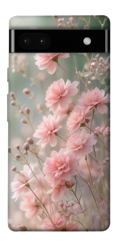 Чохол на Google Pixel 6a Flowers v26 фото 1 з 1