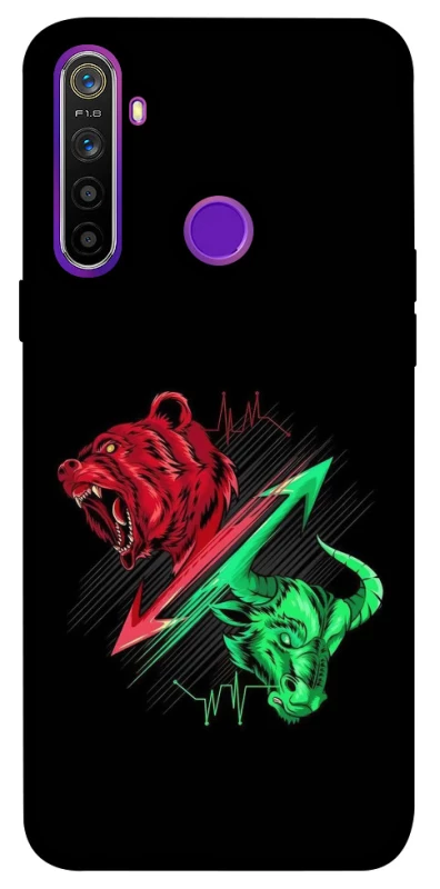 Чехол на Realme 5 Crypt v2 фото 1 из 1