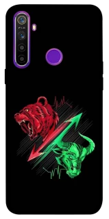 Чехол на Realme 5 Crypt v2 фото 1 из 1