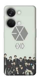 Чохол на OnePlus Nord 3 EXO v2 фото 1 з 1