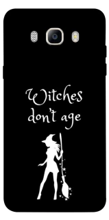 Чохол на Samsung J510F Galaxy J5 (2016) Halloween Witch фото 1 з 1