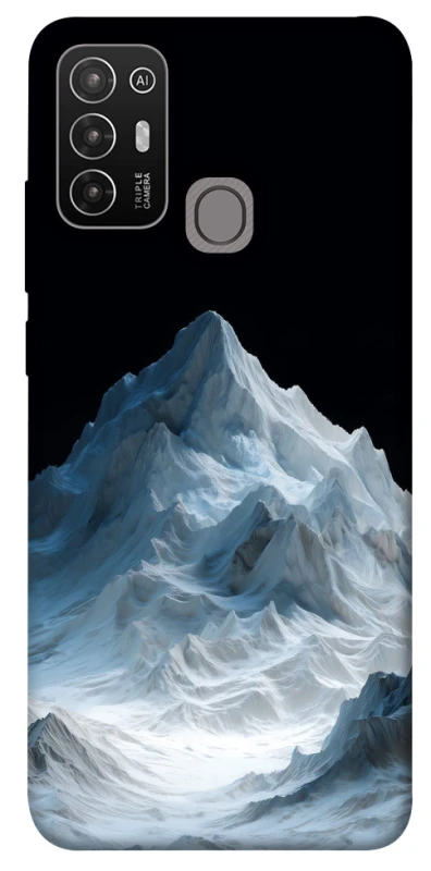 Чохол на ZTE Blade A52 White mountain фото 1 з 1