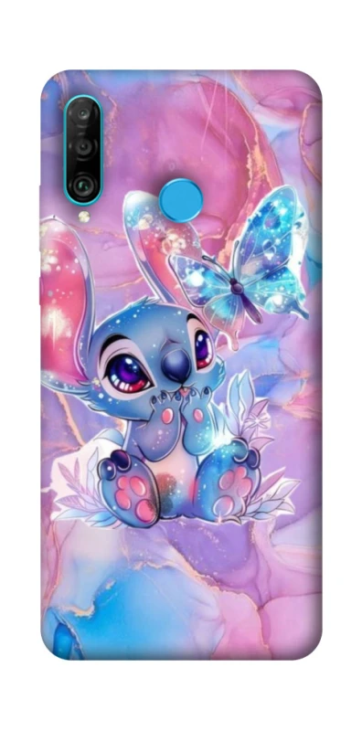 Чехол на Huawei P30 lite Stitch ver.27 фото 1 из 1