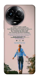 Чохол на Realme C67 4G Stranger Things ver.4 фото 1 з 1