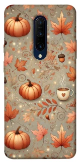 Чехол на OnePlus 7 Pro Autumn vibes ver.1 фото 1 из 1