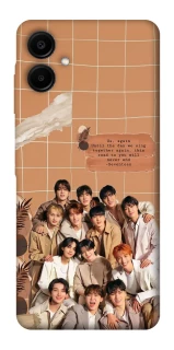 Чохол на Samsung Galaxy A06 Seventeen v4 фото 1 з 1