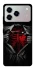 Чехол на ZTE Blade A76 Skeleton Heart фото 1 из 1