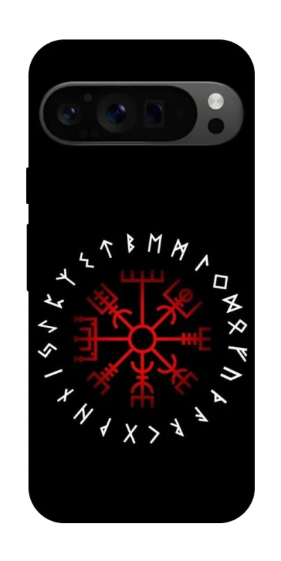 Чехол на Google Pixel 9 Pro Рунический круг фото 1 из 1