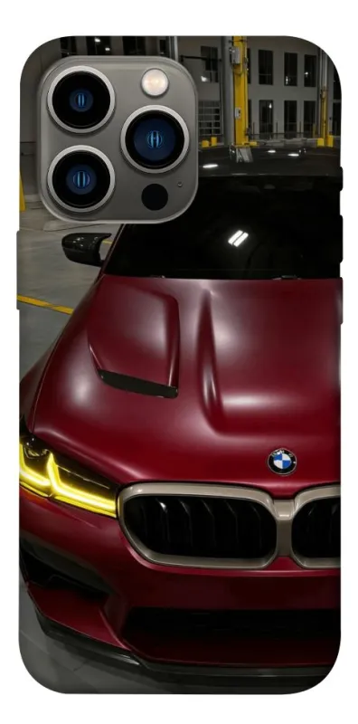 Чохол на Apple iPhone 13 Pro (6.1") BMW V56 фото 1 з 1