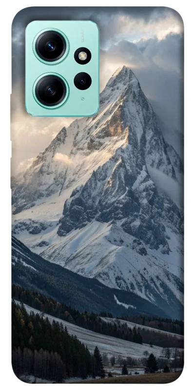 Чохол на Xiaomi Redmi Note 12 4G Mountain v6 фото 1 з 1