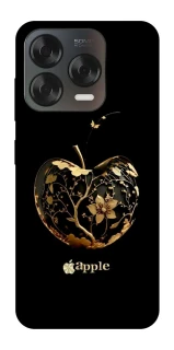 Чехол на ZTE Blade V70 Design Apple logo ver.2 фото 1 из 2