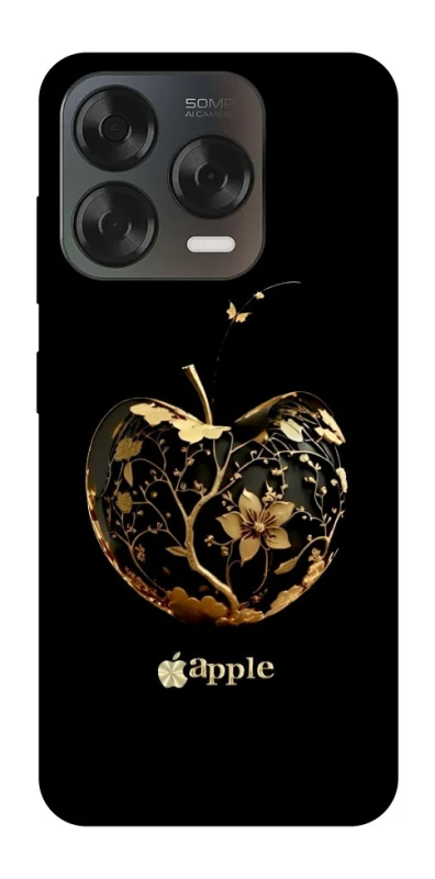 Чехол на ZTE Blade V70 Design Apple logo ver.2 фото 2 из 2