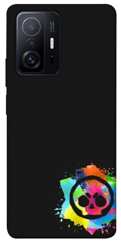 Чохол на Xiaomi 11T / 11T Pro Brawl Stars ver.4 фото 1 з 1