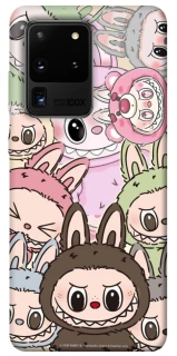 Чохол на Samsung Galaxy S20 Ultra All Labubu 3 фото 1 з 1