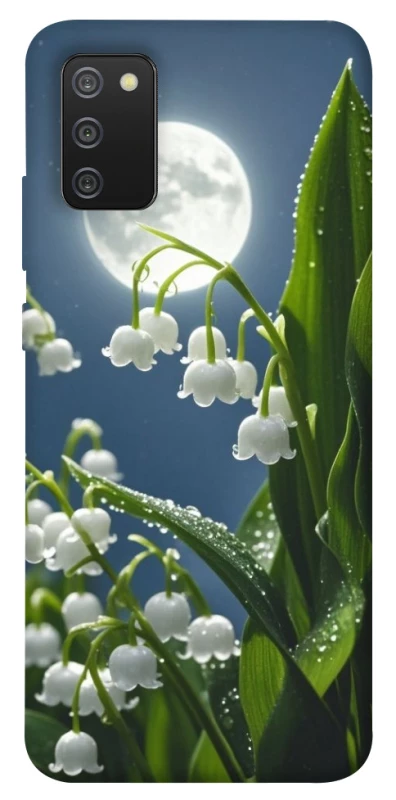 Чохол на Samsung Galaxy A02s Flowers v25 фото 1 з 1