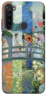 Чохол на Xiaomi Redmi Note 8T Art collage ver.6 фото 1 з 1