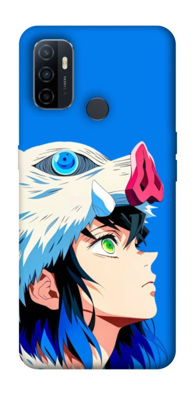 Чохол на Oppo A53 / A32 / A33 Hashibira Inosuke фото 1 з 1