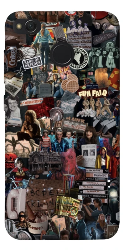 Чохол на Xiaomi Redmi 4X Stranger Things ver.24 фото 1 з 1