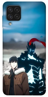 Чохол на Samsung Galaxy A22 4G Sung and Igris фото 1 з 1