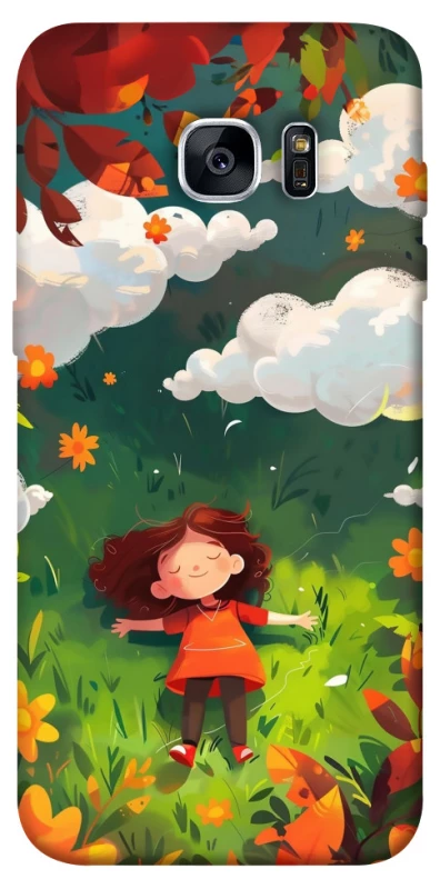 Чохол на Samsung G935F Galaxy S7 Edge Ginger фото 1 з 1