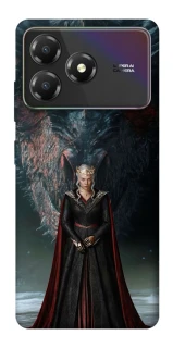 Чохол на ZTE Blade A36 House of the Dragon ver.7 фото 1 з 1