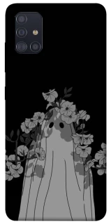 Чохол на Samsung Galaxy A51 Cute Halloween фото 1 з 1