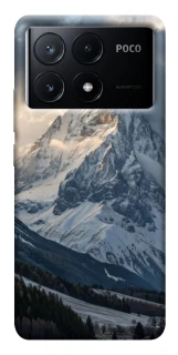 Чехол на Xiaomi Poco X6 Mountain v6 фото 1 из 1