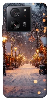 Чехол на Xiaomi 13T Pro Новогодний v50 фото 1 из 1