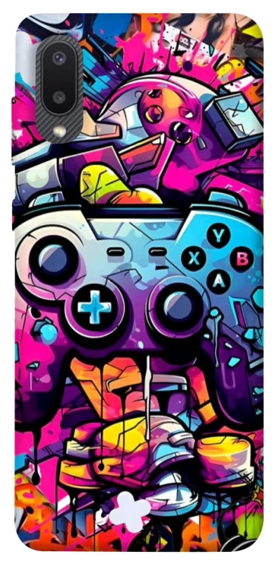 Чехол на Samsung Galaxy A02 Gamepad фото 1 из 1