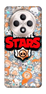 Чохол на Oppo Reno 12 F 4G/5G Brawl Stars ver.15 фото 1 з 1