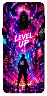 Чехол на Samsung Galaxy S9 Level UP фото 1 из 1