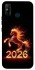 Чохол на TECNO Spark 6 Go Red Fire Horse ver.1 фото 1 з 1