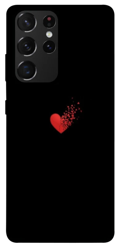 Чохол на Samsung Galaxy S21 Ultra Love aesthetic ver.8 фото 1 з 1
