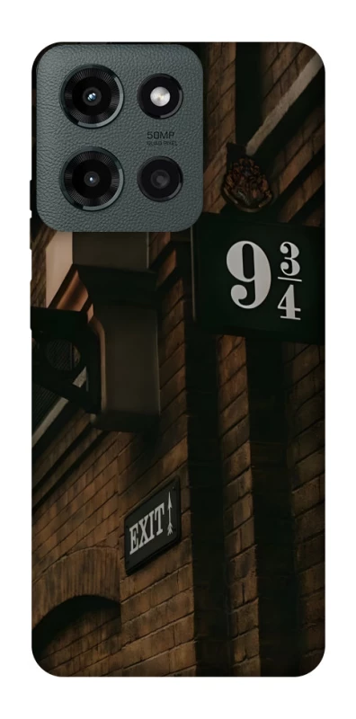 Чехол на Motorola Moto G Power (2025) Harry Potter v9 фото 1 из 1