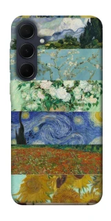 Чохол на Samsung Galaxy A55 Van Gogh aesthetics фото 1 з 1