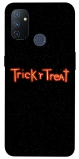 Чехол на OnePlus Nord N100 Halloween aesthetic ver.2 фото 1 из 1