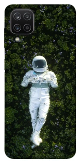 Чохол на Samsung Galaxy A12 Астронавт фото 1 з 1