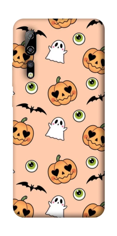 Чохол на ZTE Axon 10 Pro Halloween Spooky фото 1 з 1
