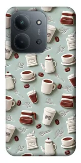 Чохол на Xiaomi Redmi 15C (Global) Your Coffee ver.2 фото 1 з 1