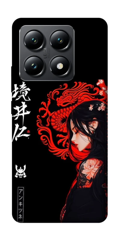 Чохол на Xiaomi 14T Red Dragon фото 1 з 1