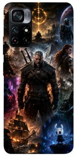 Чехол на Xiaomi Poco M4 Pro 5G My Games ver.2 фото 1 из 1