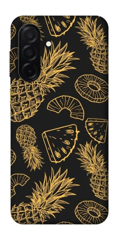 Чехол на Samsung Galaxy A26 5G Pineapple фото 1 из 1