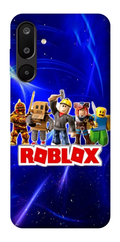 Чохол на Samsung Galaxy M16 5G Roblox aesthetics фото 1 з 1