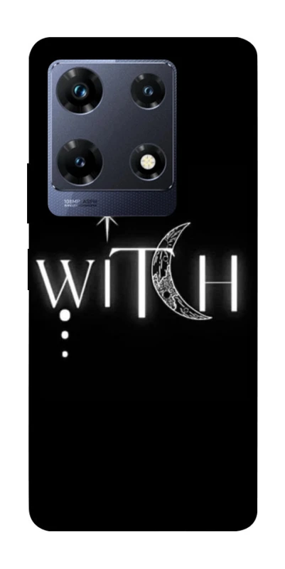Чохол на Infinix Note 30 Pro Halloween Witch ver.3 фото 1 з 1