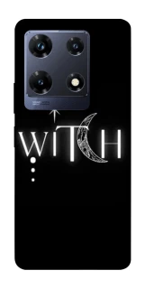 Чехол на Infinix Note 30 Pro Halloween Witch ver.3 фото 1 из 1