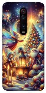 Чохол на Xiaomi Redmi K20 / K20 Pro / Mi9T / Mi9T Pro Christmas spirit ver.16 фото 1 з 1