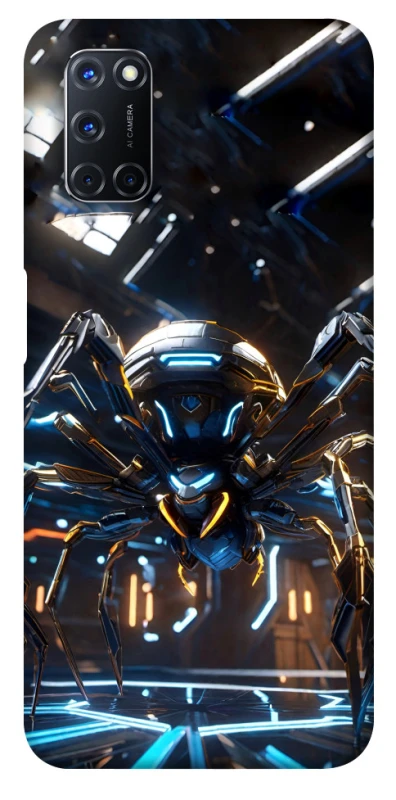 Чохол на Oppo A52 / A72 / A92 Cyber ​​Spider фото 1 з 1