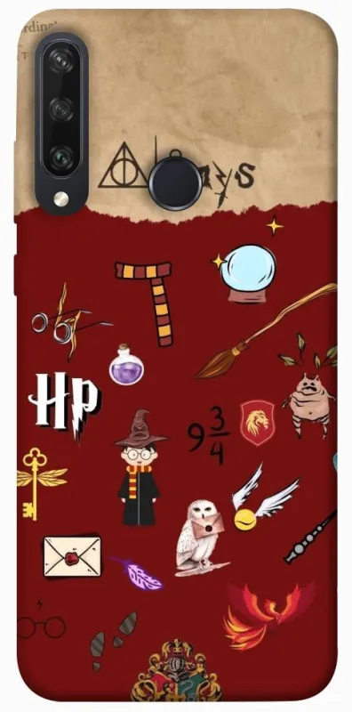 Чохол на Huawei Y6p Harry Potter V24 фото 1 з 1