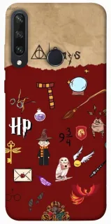 Чохол на Huawei Y6p Harry Potter V24 фото 1 з 1