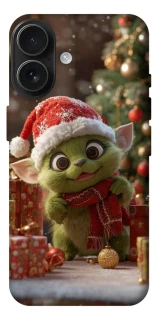 Чехол на Apple iPhone 17 (6.3") Grinch mood ver.5 фото 1 из 1